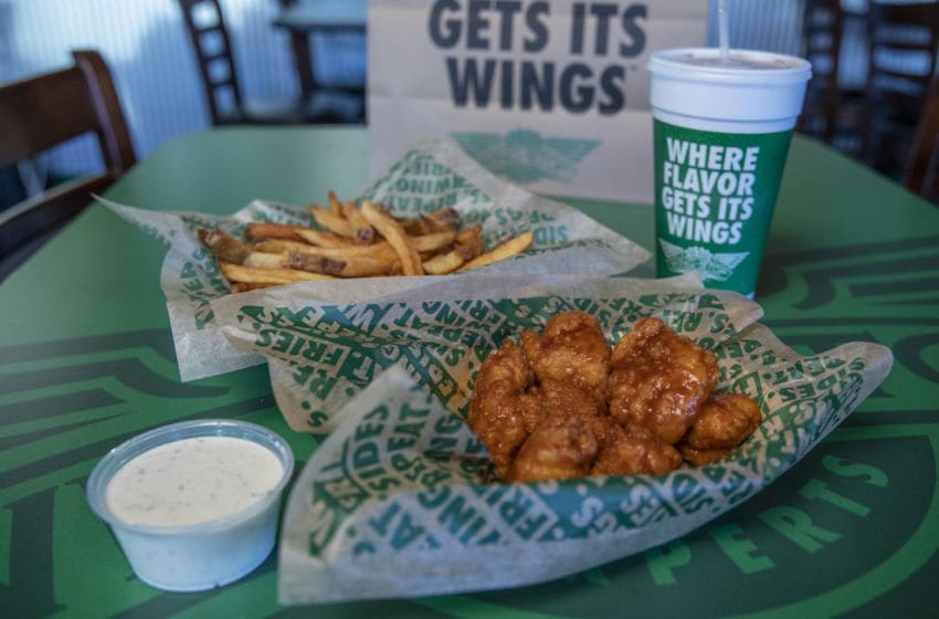 Wingstop Wing Day is food festival everyone can enjoy