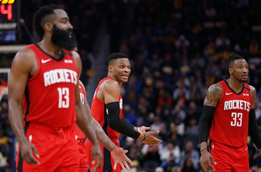 Do rebounds matter? The small-ball Houston Rockets are going to find out