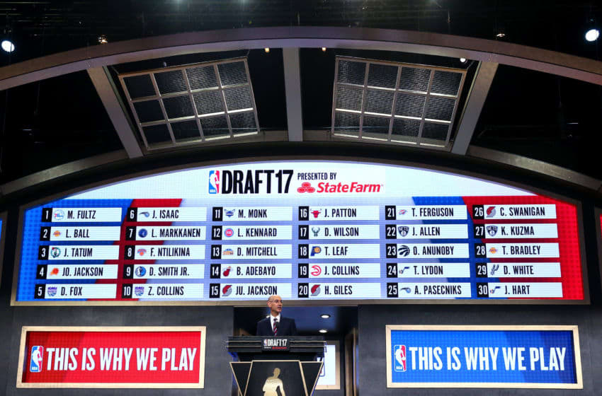 Brooklyn Nets 4 options with the 19th pick in the NBA Draft