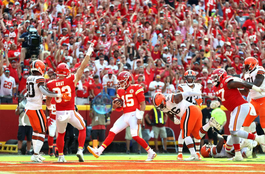 Kansas City Chiefs 3 takeaways from thrilling win over Cleveland