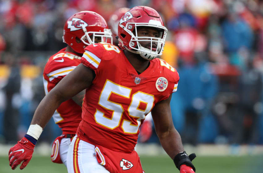 Kansas City Chiefs: 5 Players To Watch Against The Pittsburgh Steelers