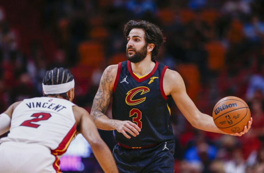 As they get healthier, Cavs can still manage with Ricky Rubio off nights