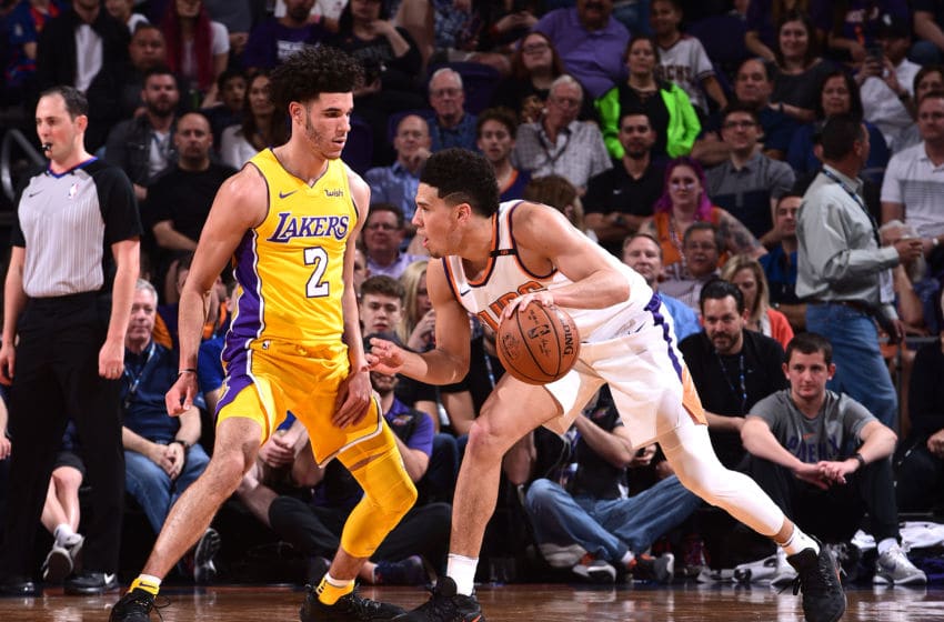 Los Angeles Lakers to catch a break against Phoenix Suns