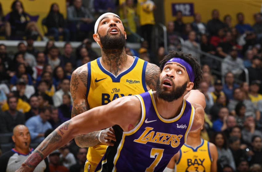 Los Angeles Lakers: JaVale McGee compares chemistry to Golden State