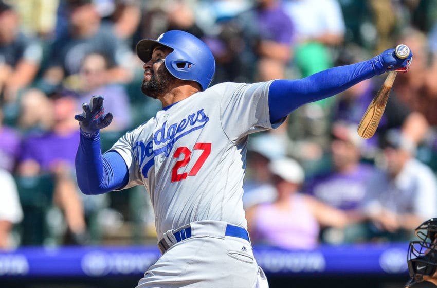 Los Angeles Dodgers A Big Night Is Needed From A Struggling Slugger