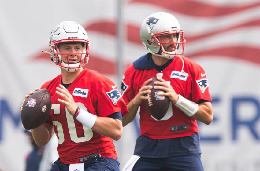 Could the New England Patriots upgrade their quarterback for 2023?