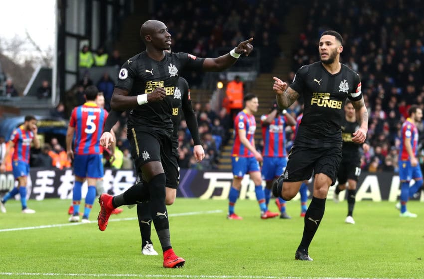 Toon Takeaways from Newcastle United's draw vs. Crystal Palace
