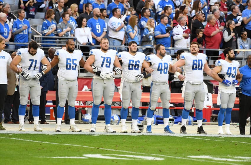 Detroit Lions schedule List of 2019 opponents coming into focus