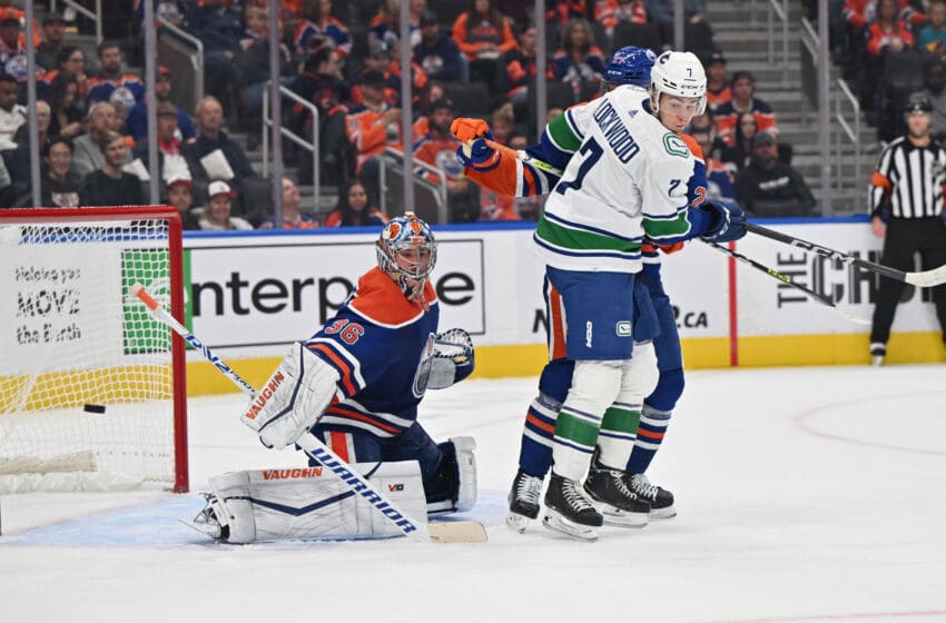 Edmonton Oilers Game One Vs Vancouver Canucks Three Keys To Victory