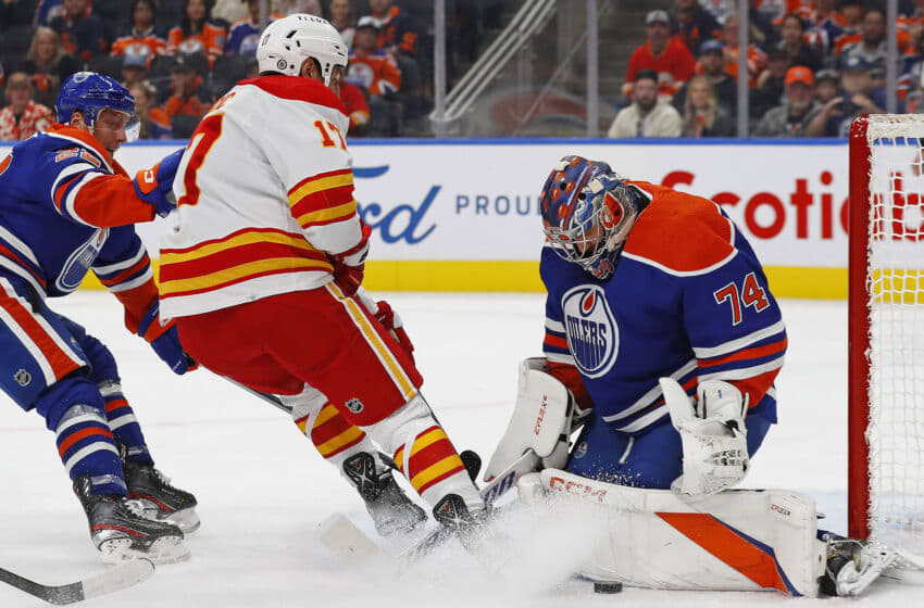 Edmonton Oilers Game Two The Morning After Wrap Up