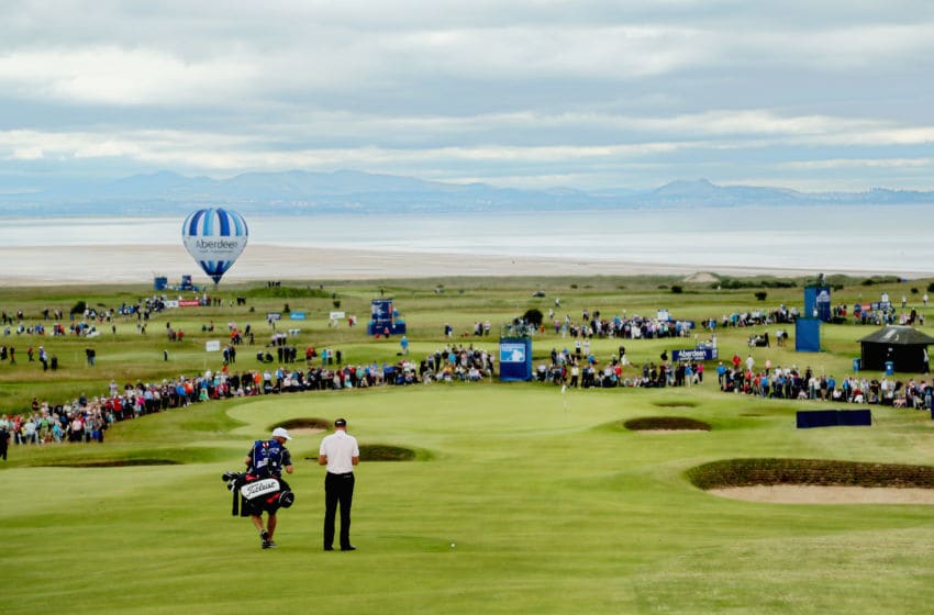 Scottish Open Power Rankings Top 10 golfers at Gullane GC
