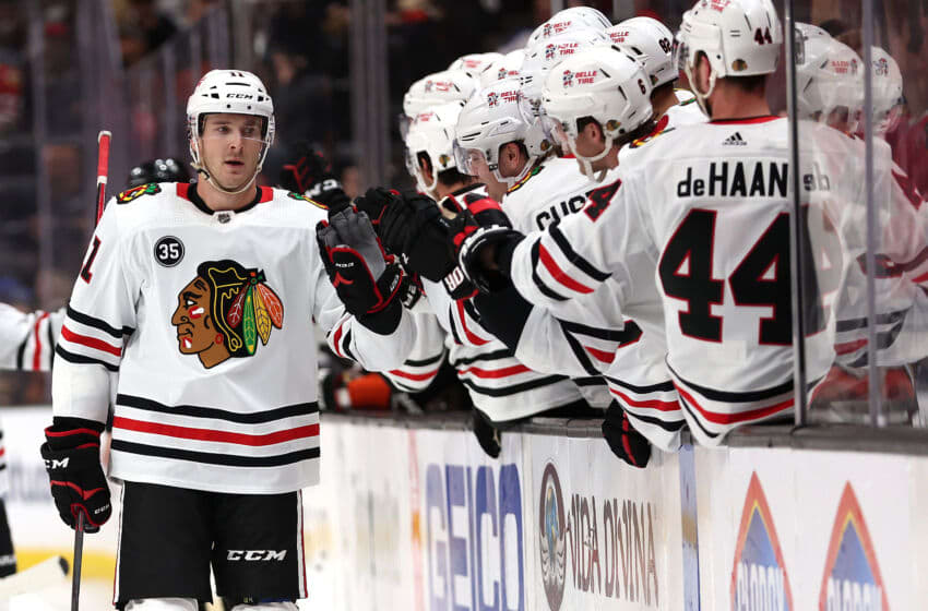 Blackhawks Ten Pending Free Agents and Their Free Agency Fate