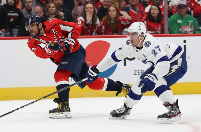 Stanley Cup Playoffs Capitals vs. Lightning start time, live stream