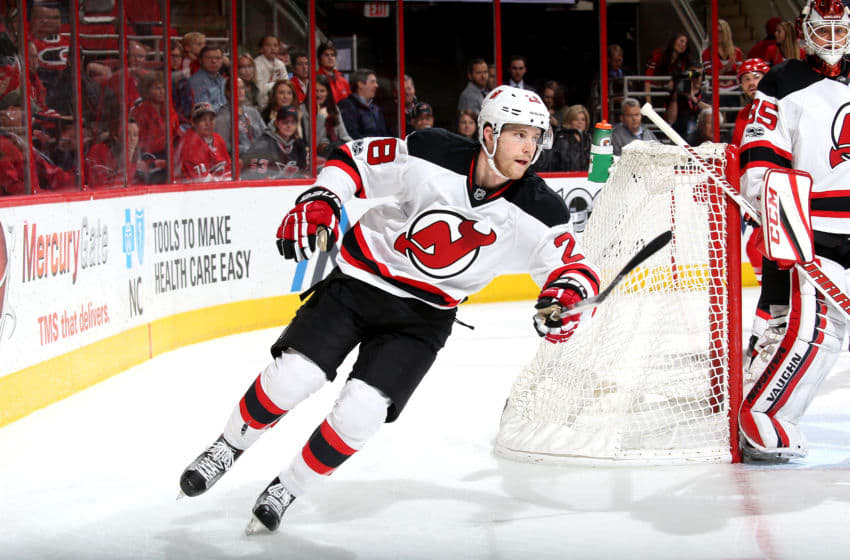 New Jersey Devils: 1st Defensive Pair Player and Point Projections