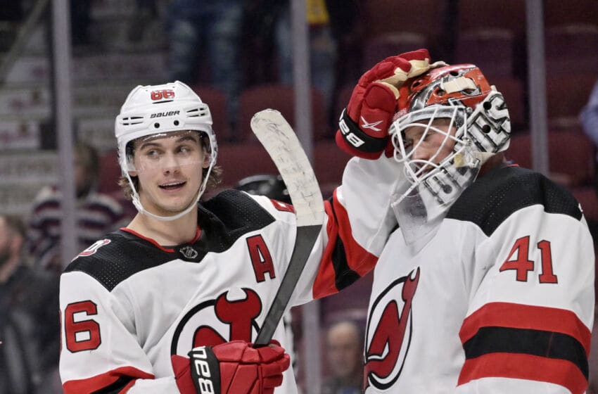 New Jersey Devils Take Down Montreal Canadiens, Win Ten Straight