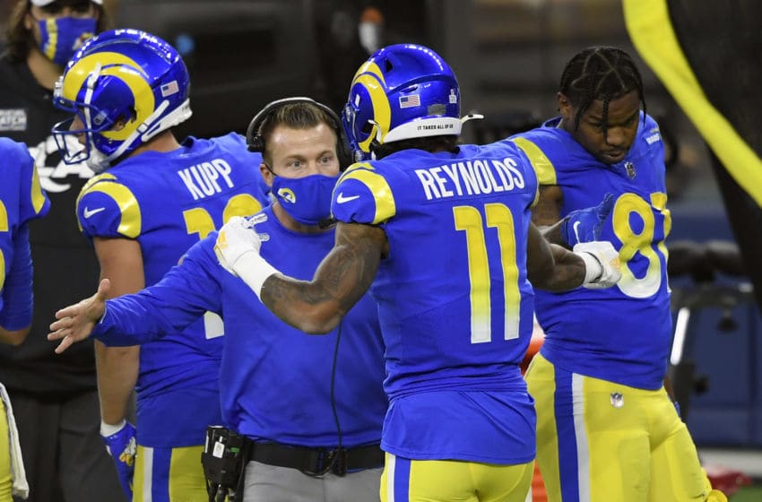 LA Rams wide receivers prove that 'wementality' strong on roster