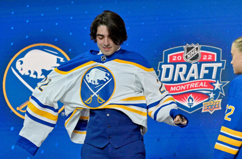Buffalo Sabres Where will the 2022 first round picks play? Page 3