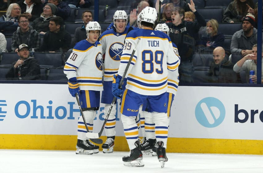 Buffalo Sabres top line proves they are one of the NHL's best