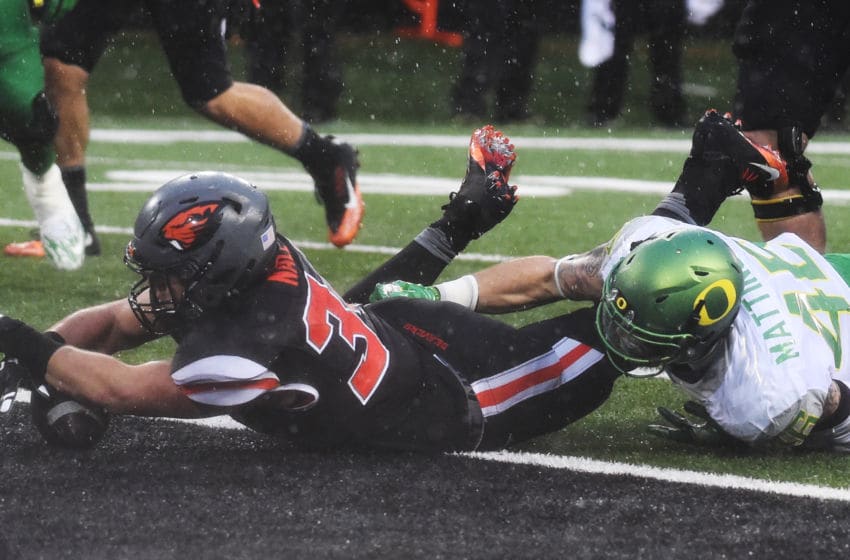 Oregon State vs Colorado State: Live highlights, top performers