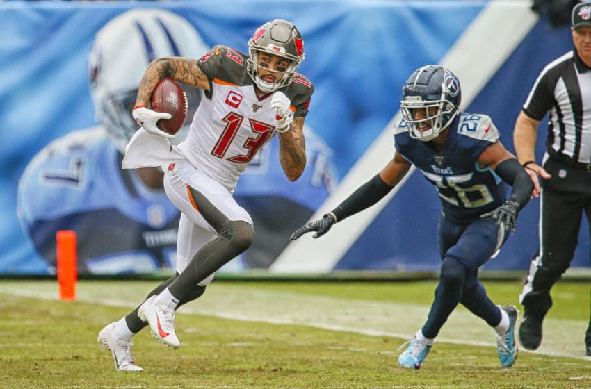 Philadelphia Eagles Mike Evans trade would be huge for offense