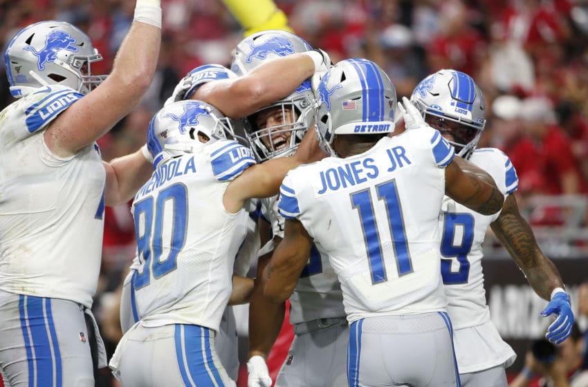 Detroit Lions How many wide receivers will make the cut?