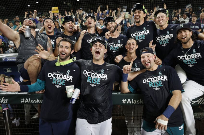 2022 Seattle Mariners and a full set of playoff predictions