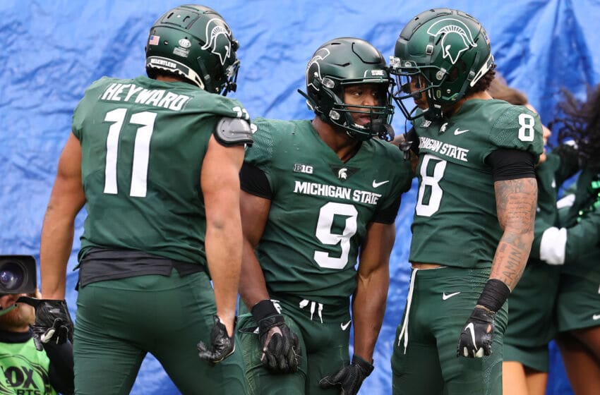 Michigan State Football: 3 reasons Spartans will avoid upset at Purdue