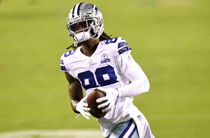 Ranking the Dallas Cowboys top 3 wide receivers in 2021