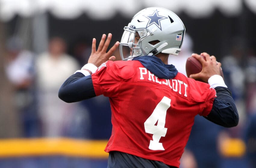 Cowboys What does Thursday's NFL opener mean for Dak Prescott?