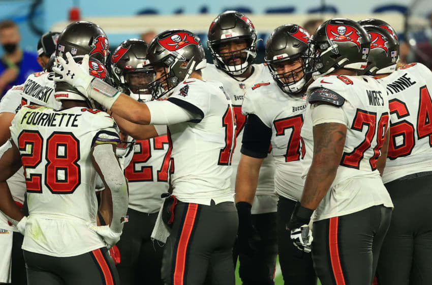 right to project Buccaneers will have number one offense
