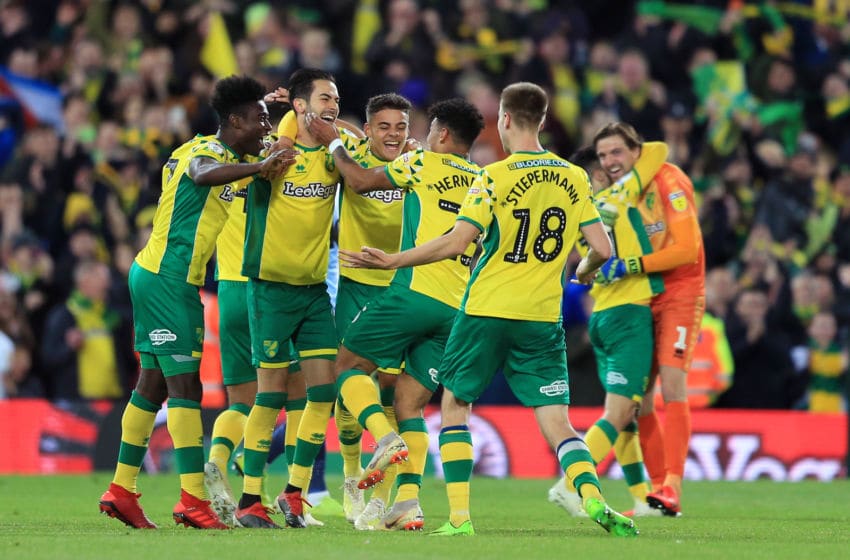 Norwich City Promoted to the Premier League for 2019-20