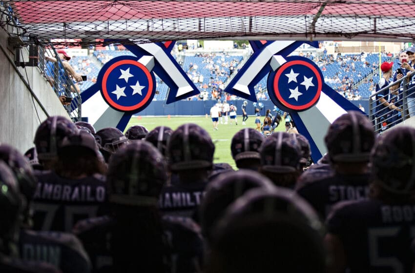 Here is the Tennessee Titans practice squad tracker in 2021