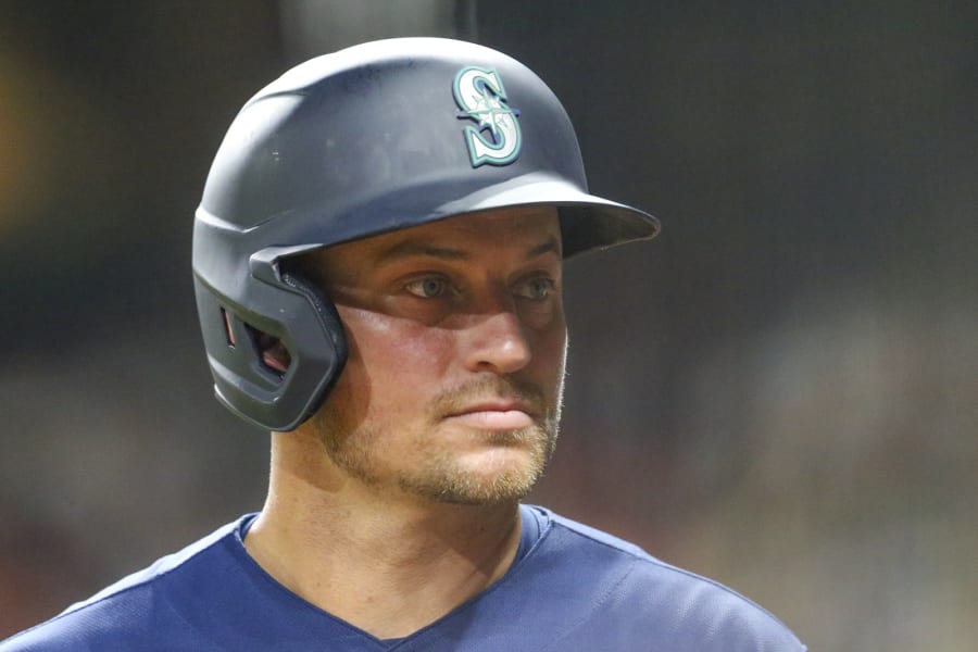 Ignore batting average — Mariners’ Kyle Seager is having ‘his best year’