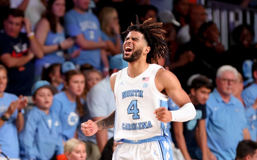 Video: UNC Basketball hype video prior to UConn battle at MSG