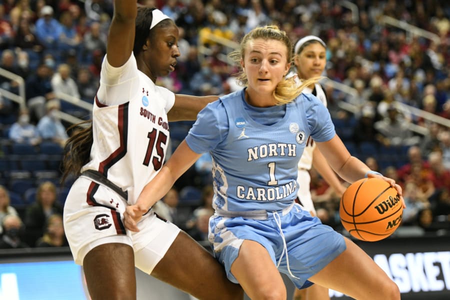 Alyssa Ustby Among 10 Breakout Candidates For 2022-23 Women's College Basketball Season