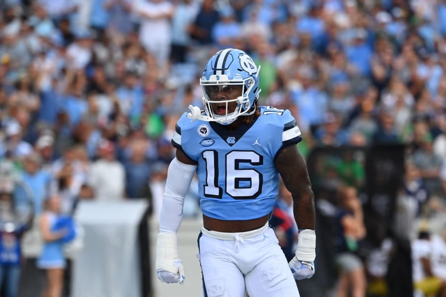 UNC DB DeAndre Boykins ruled out for season