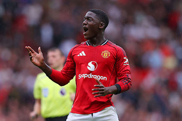 ‘Resurrected’—Kobbie Mainoo Given Hope of Man Utd Escape in January
