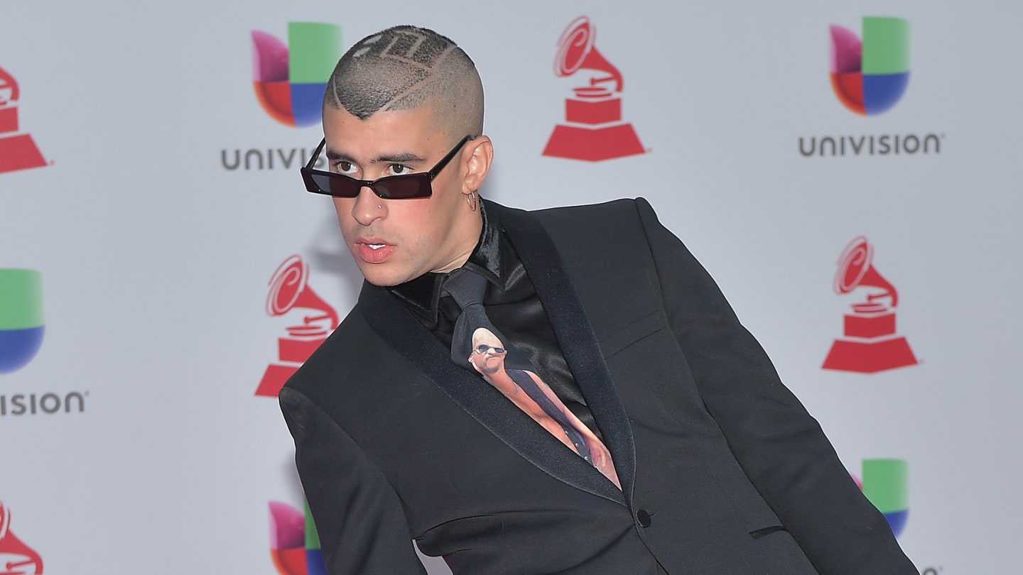 Bad Bunny Twitch