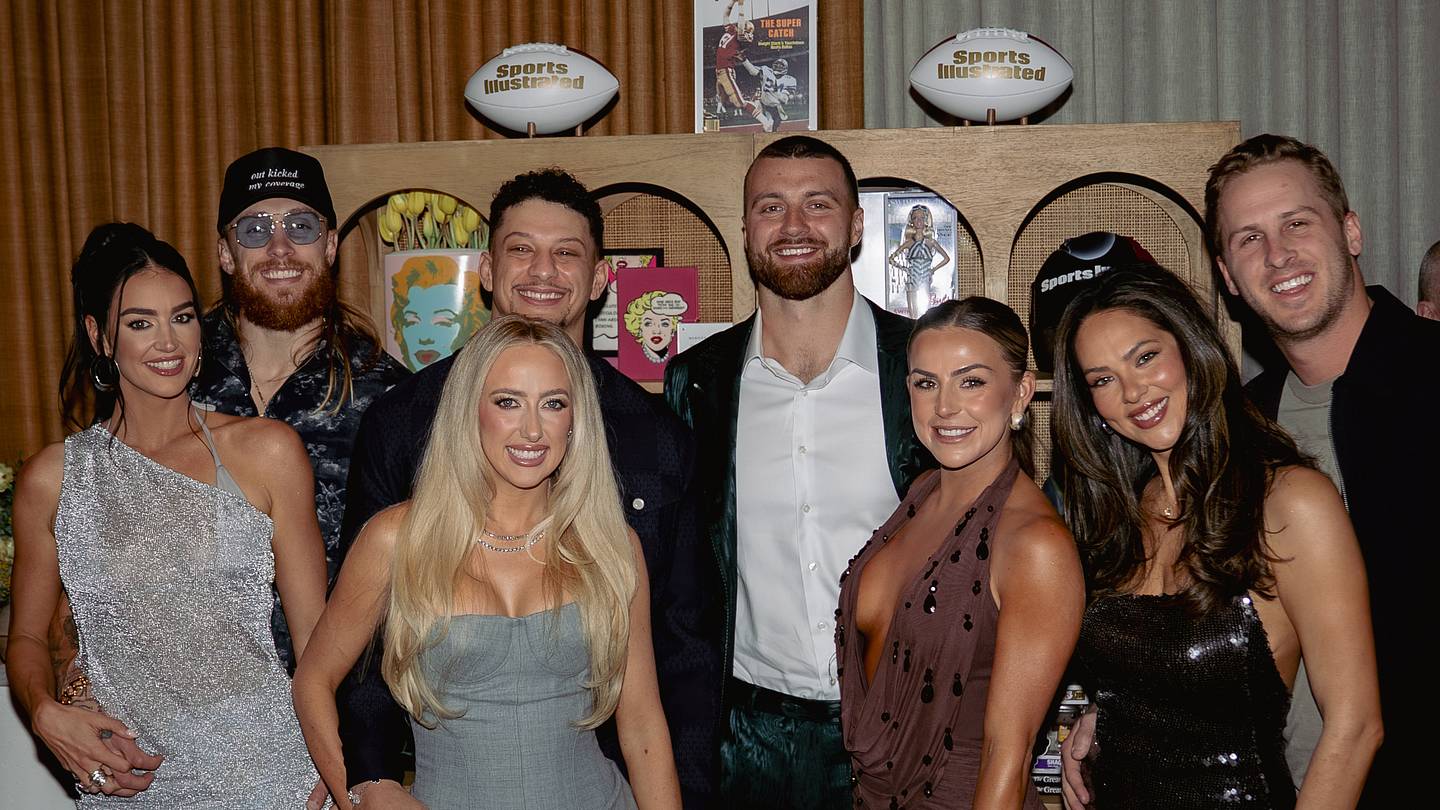 An Inside Look at SI Swimsuit's Super Bowl Weekend Cocktail Party at  Authentic House