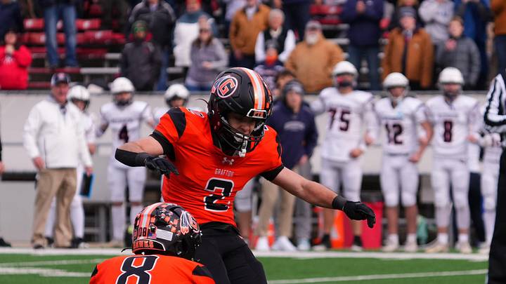 Week One Kicks Off 2025 Area High School Football Season