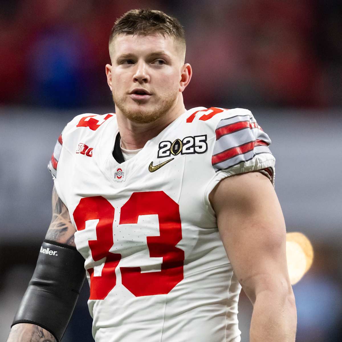 Pittsburgh Steelers Sign Ohio State Rookie