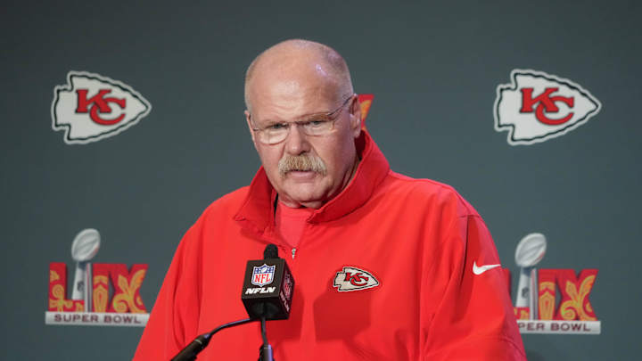 BREAKING: Chiefs' Andy Reid Confirms Return as HC for 2025 NFL Season