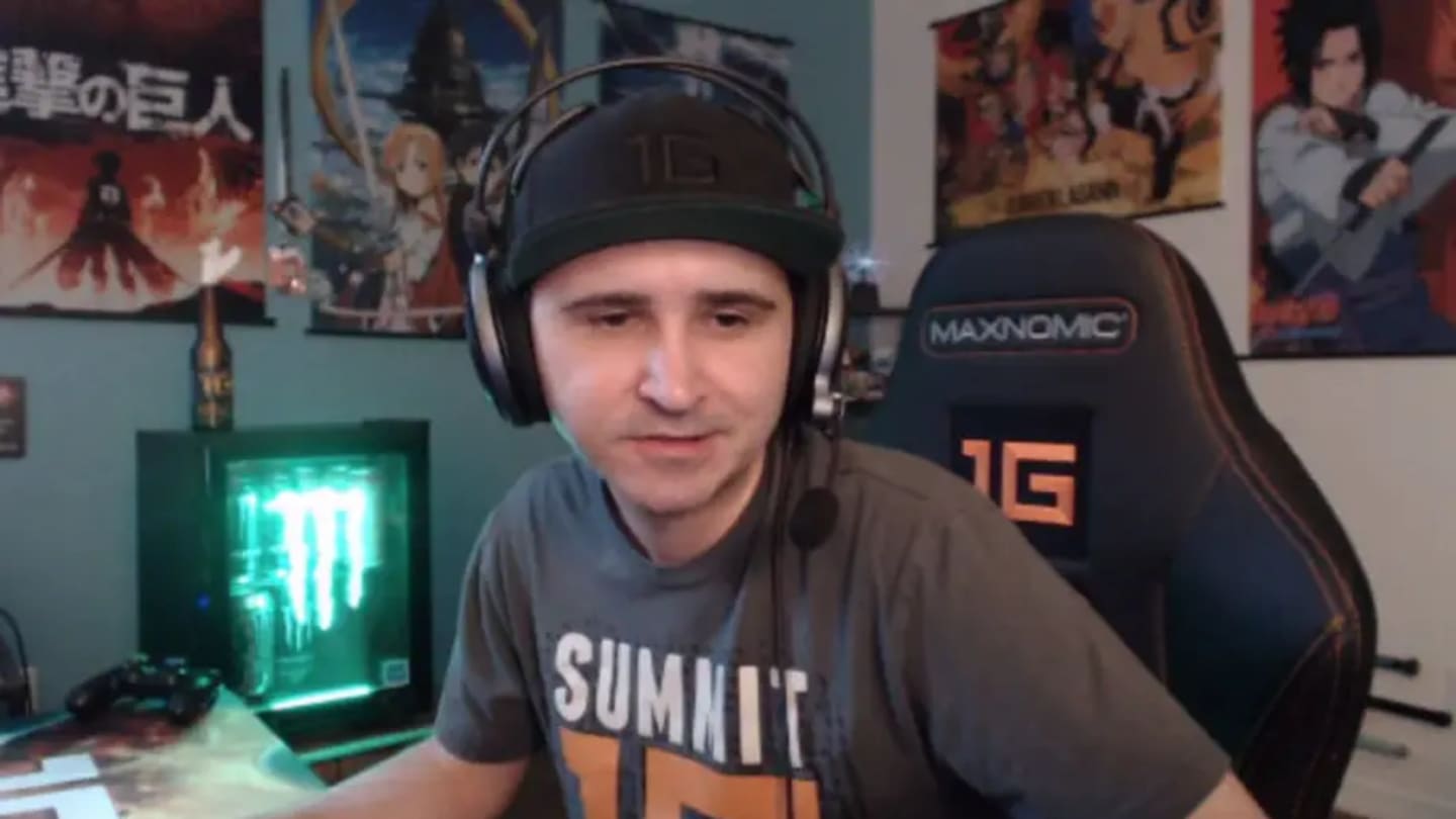 Summit1g Girlfriend Caroline
