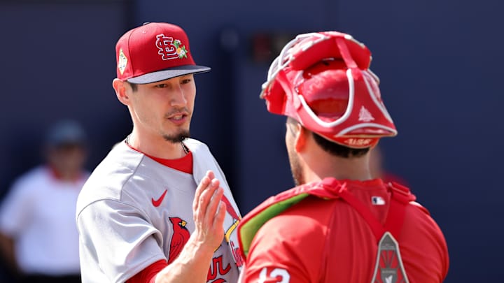 Cardinals Insider Reveals Injury Update, Pitching Plans for Spring ...