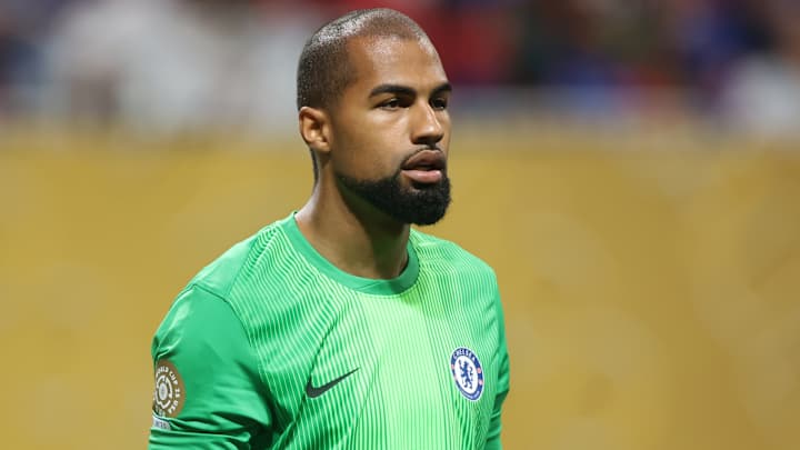 Yet the outburst felt harsh. Sanchez was blameless. The real fault lay with Tosin Adarabioyo.