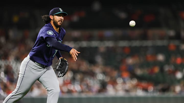 Andrés Muñoz Makes Pointed Statement On Mariners' Controversial Bullpen  Decision