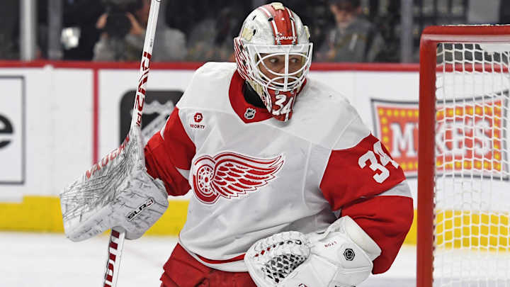Would the Red Wings seriously entertain ...