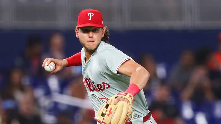 Has Alec Bohm's defense at third base really improved?