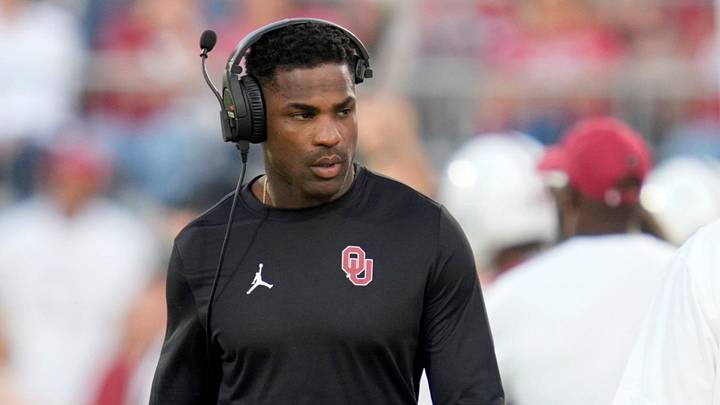 Oklahoma RBs Coach DeMarco Murray to Accept NFL Job, per Report