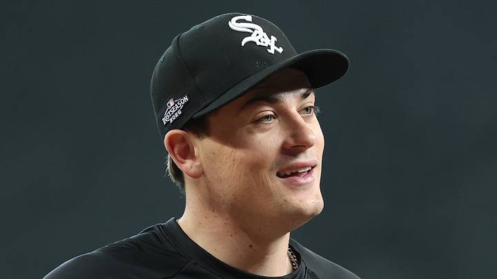 Sam Antonacci during the White Sox 2026 postseason run